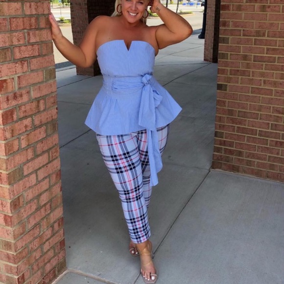 Clear Block barely there Sandals - Picture 6 of 6